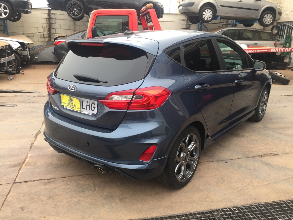 FORD FIESTA  S LINE 1.0 INY 140CV