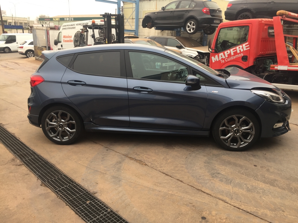 FORD FIESTA  S LINE 1.0 INY 140CV