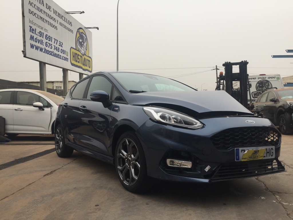 FORD FIESTA  S LINE 1.0 INY 140CV