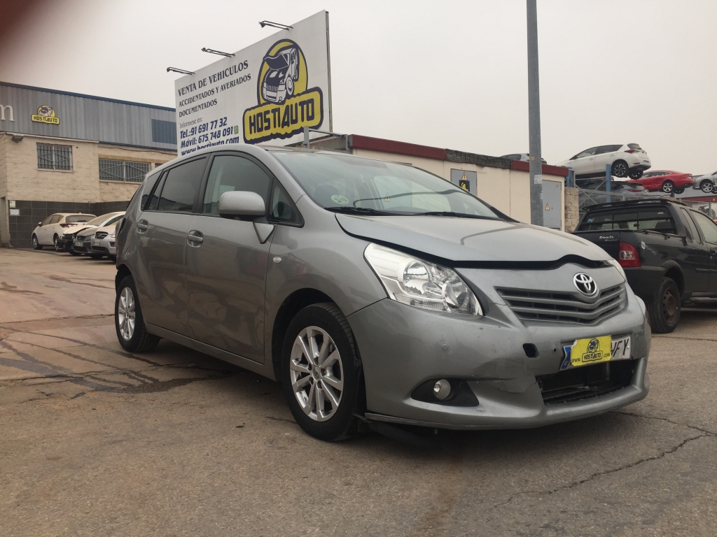 TOYOTA COROLLA VERSO 2.0 D4D 126CV 7 PLAZAS