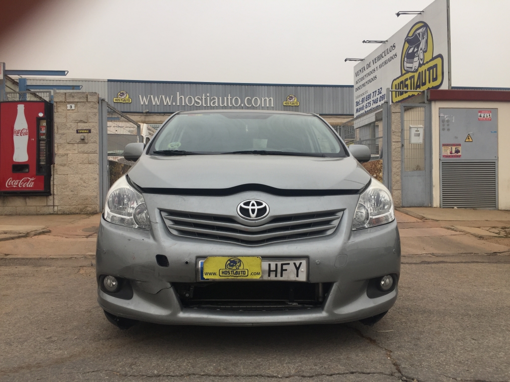 TOYOTA COROLLA VERSO 2.0 D4D 126CV 7 PLAZAS