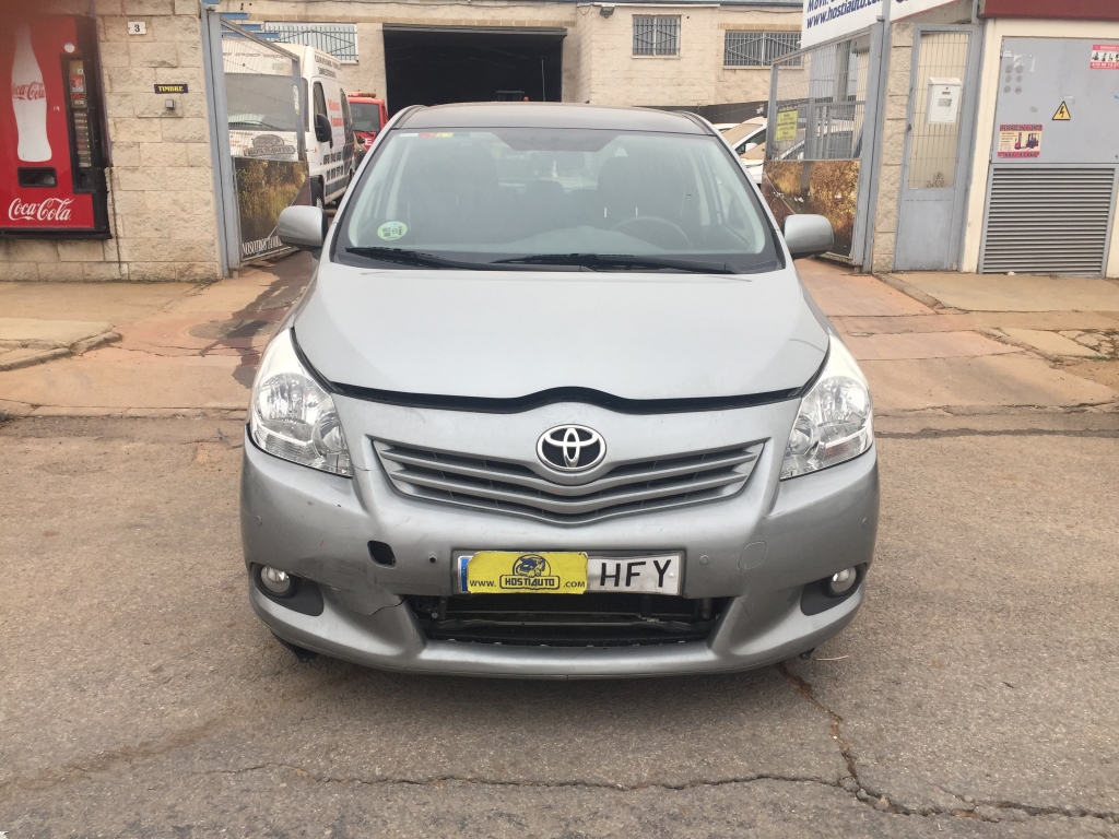 TOYOTA COROLLA VERSO 2.0 D4D 126CV 7 PLAZAS