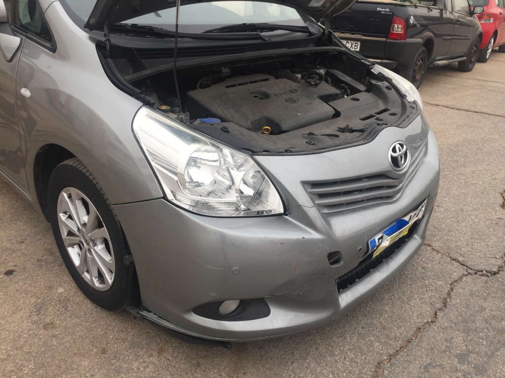 TOYOTA COROLLA VERSO 2.0 D4D 126CV 7 PLAZAS