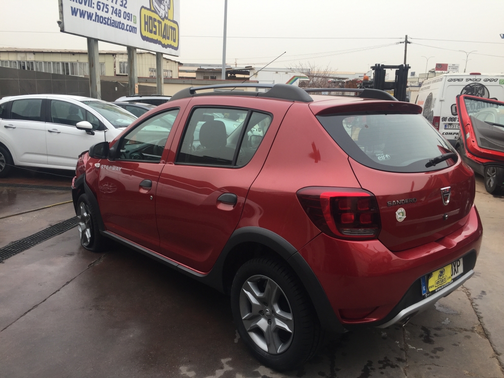 DACIA SANDERO 1.0 INY 90CV