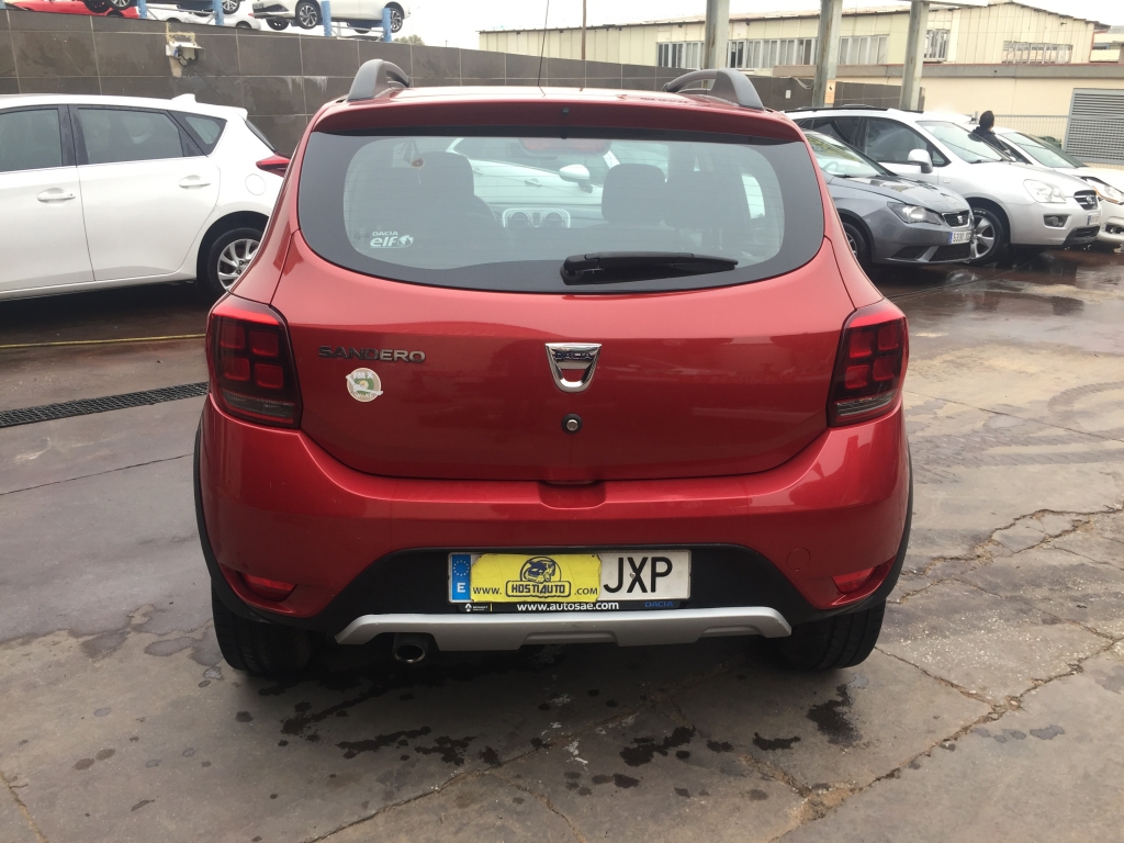 DACIA SANDERO 1.0 INY 90CV