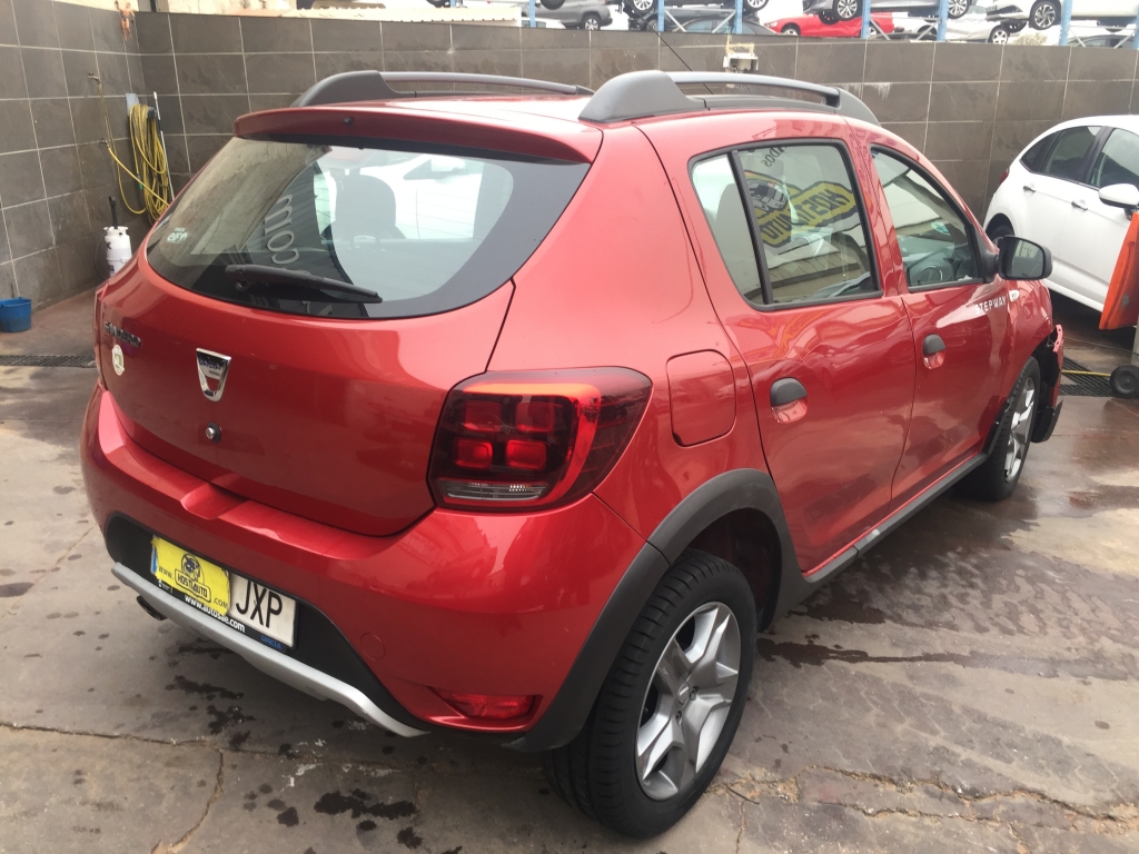 DACIA SANDERO 1.0 INY 90CV