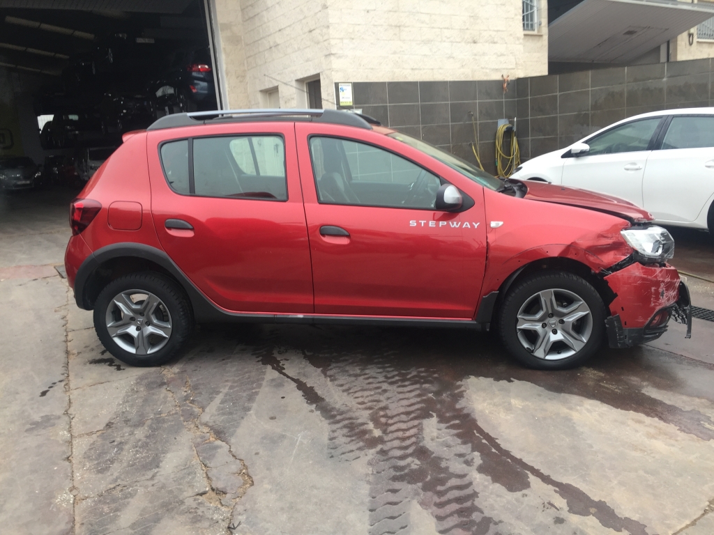 DACIA SANDERO 1.0 INY 90CV