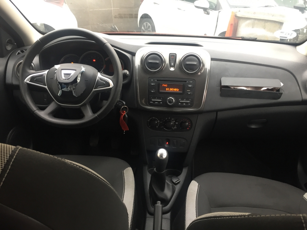 DACIA SANDERO 1.0 INY 90CV