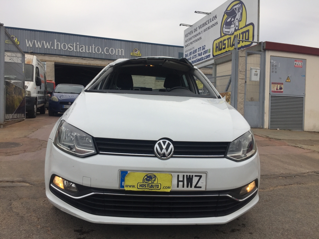 VOLKSWAGEN POLO 1.2 TSI 90CV