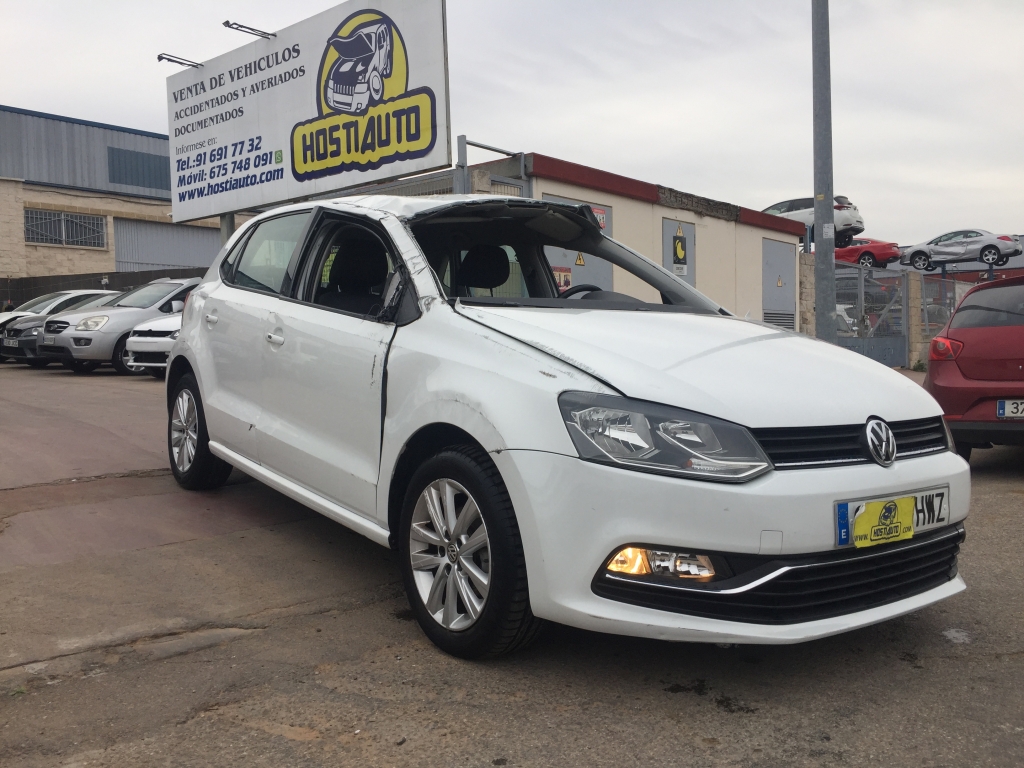 VOLKSWAGEN POLO 1.2 TSI 90CV