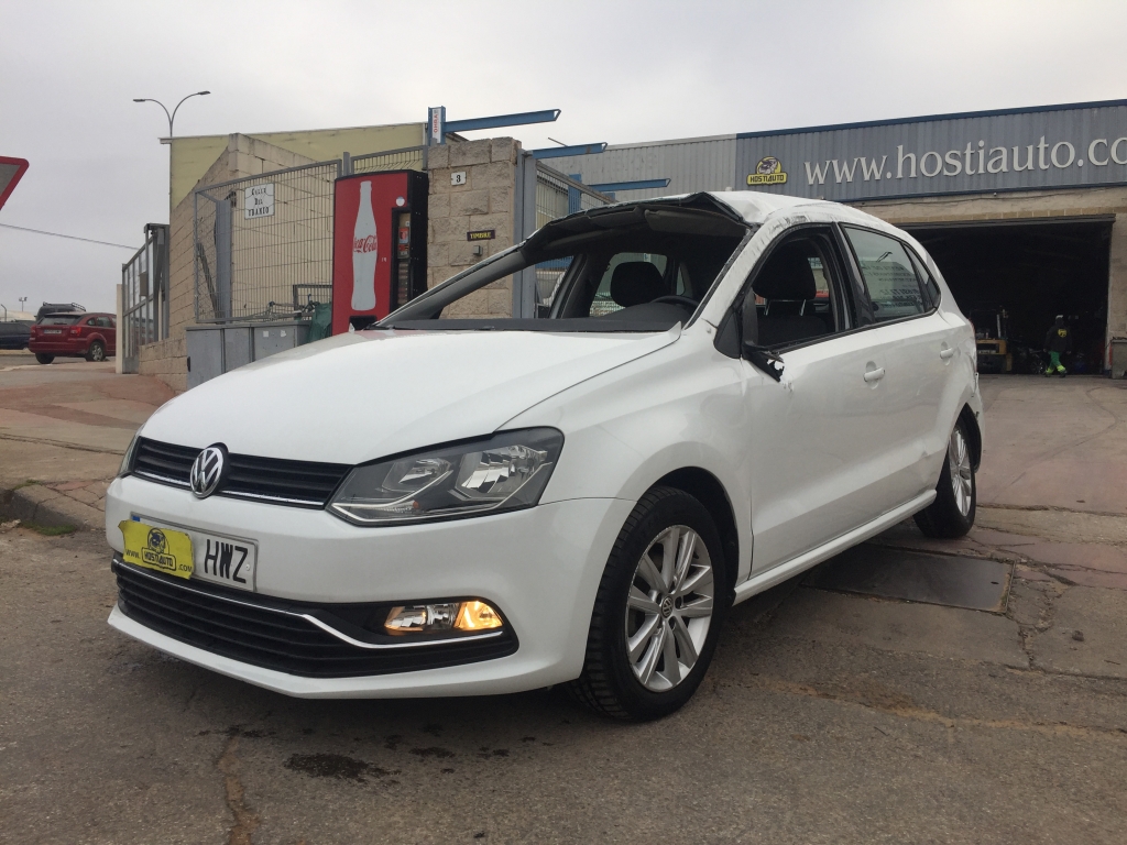 VOLKSWAGEN POLO 1.2 TSI 90CV