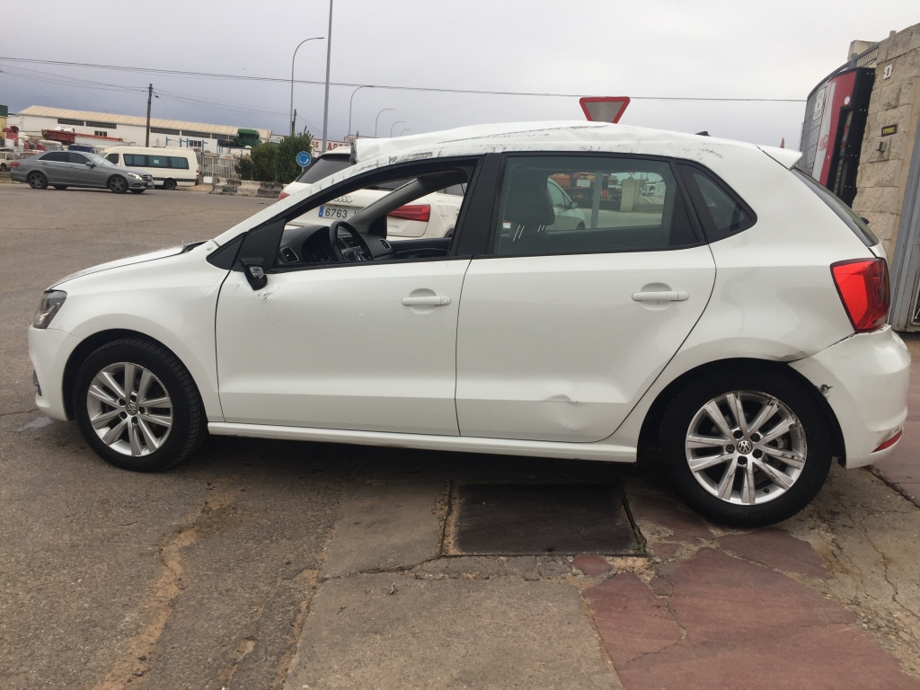 VOLKSWAGEN POLO 1.2 TSI 90CV