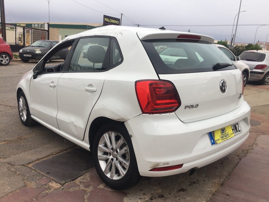 VOLKSWAGEN POLO 1.2 TSI 90CV