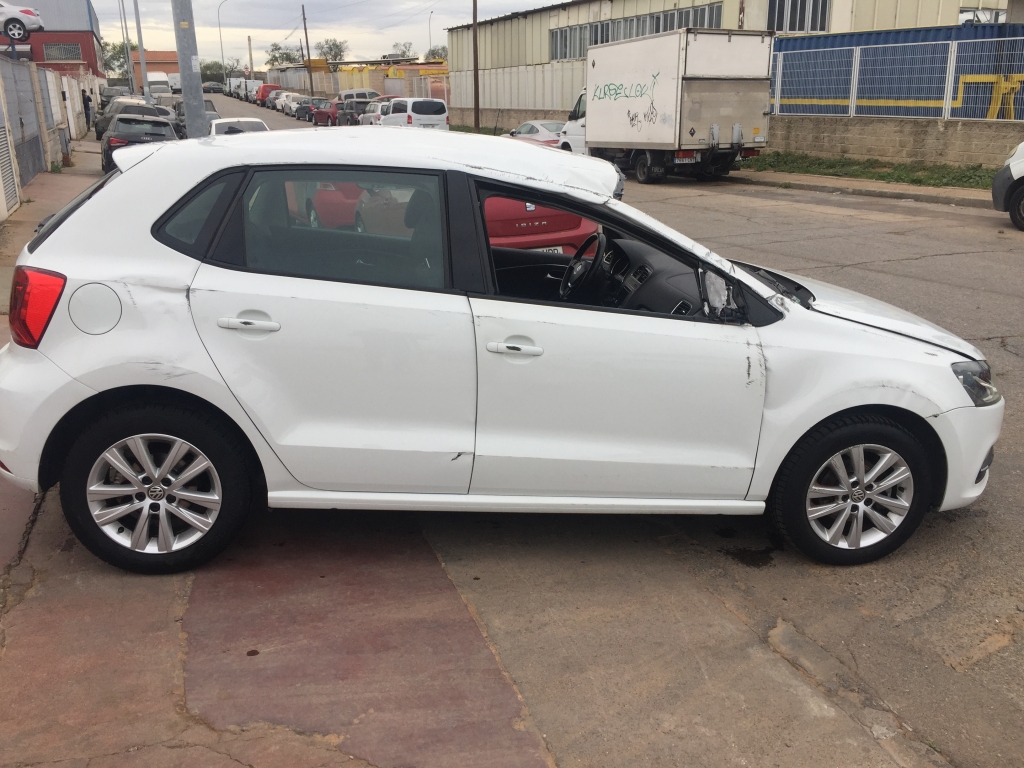 VOLKSWAGEN POLO 1.2 TSI 90CV