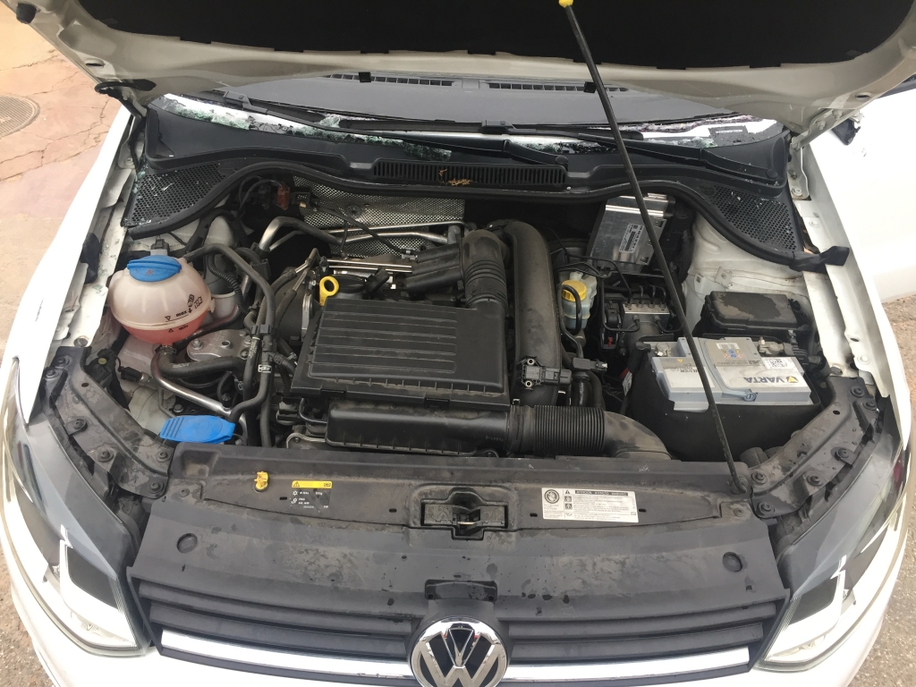 VOLKSWAGEN POLO 1.2 TSI 90CV