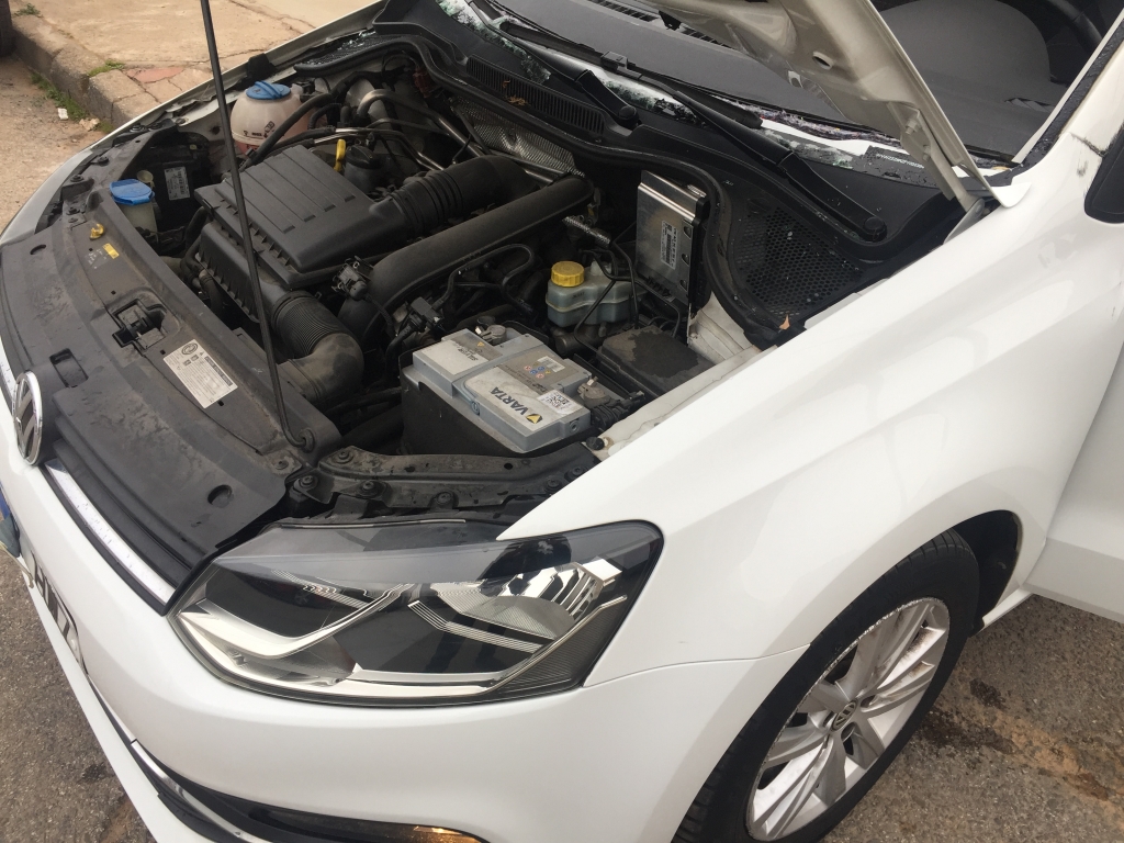 VOLKSWAGEN POLO 1.2 TSI 90CV