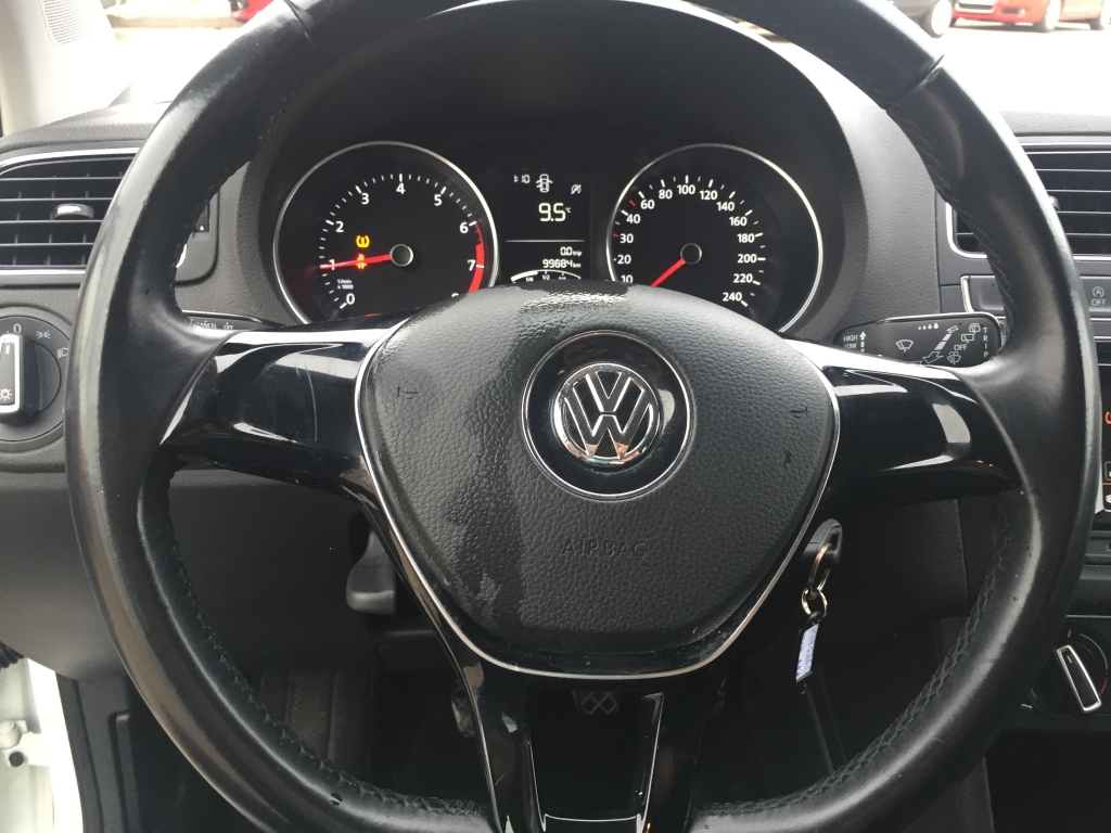 VOLKSWAGEN POLO 1.2 TSI 90CV