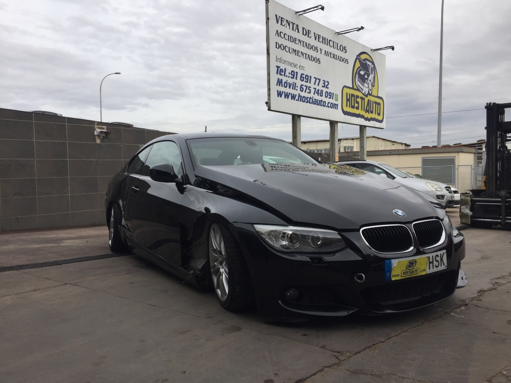 BMW 318 I COUPE 2.0 143CV PACK M