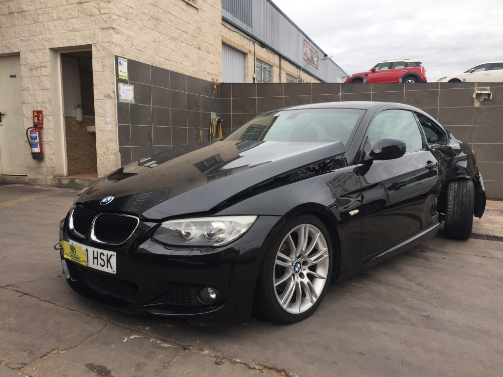 BMW 318 I COUPE 2.0 143CV PACK M