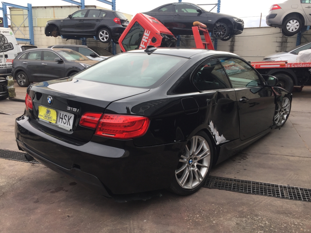 BMW 318 I COUPE 2.0 143CV PACK M