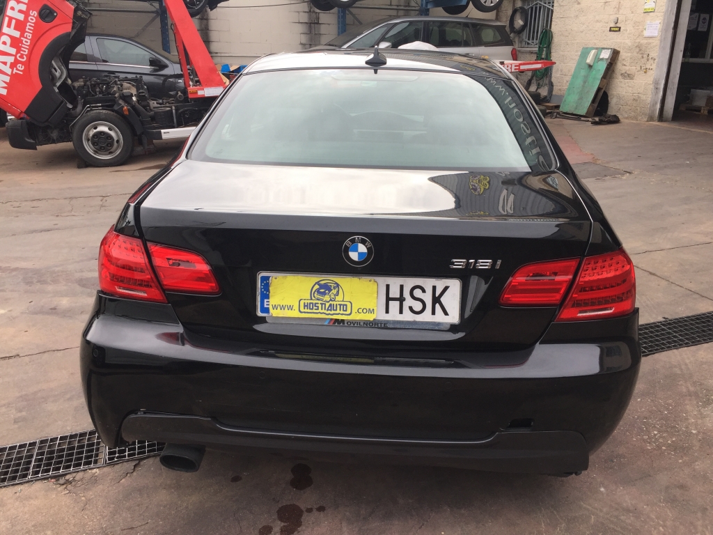 BMW 318 I COUPE 2.0 143CV PACK M