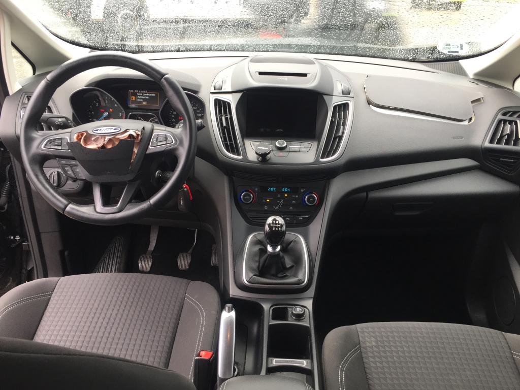 FORD C-MAX 1.5 TDCI 120CV