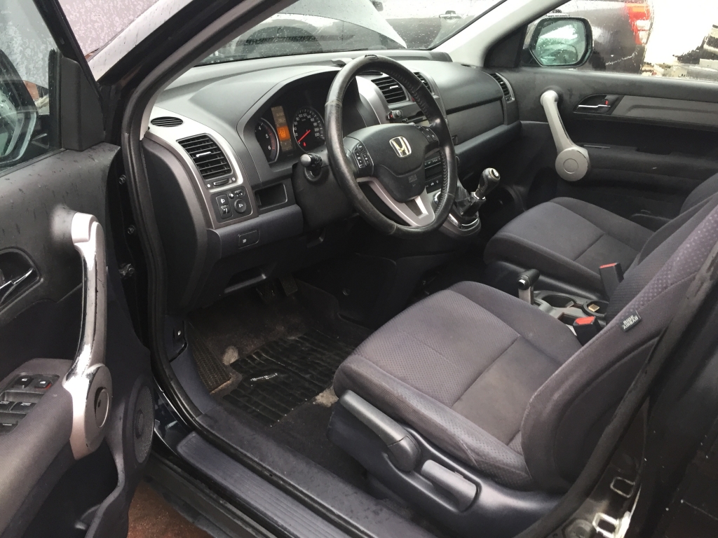 HONDA CR-V 2.2 CTDI 140CV