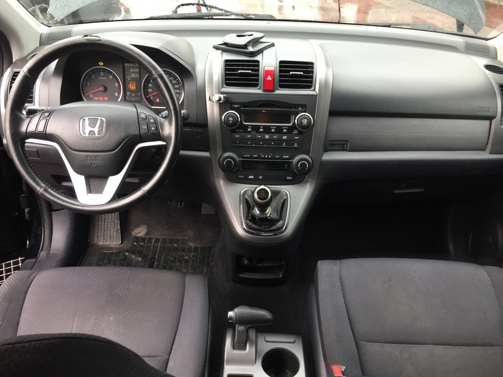 HONDA CR-V 2.2 CTDI 140CV