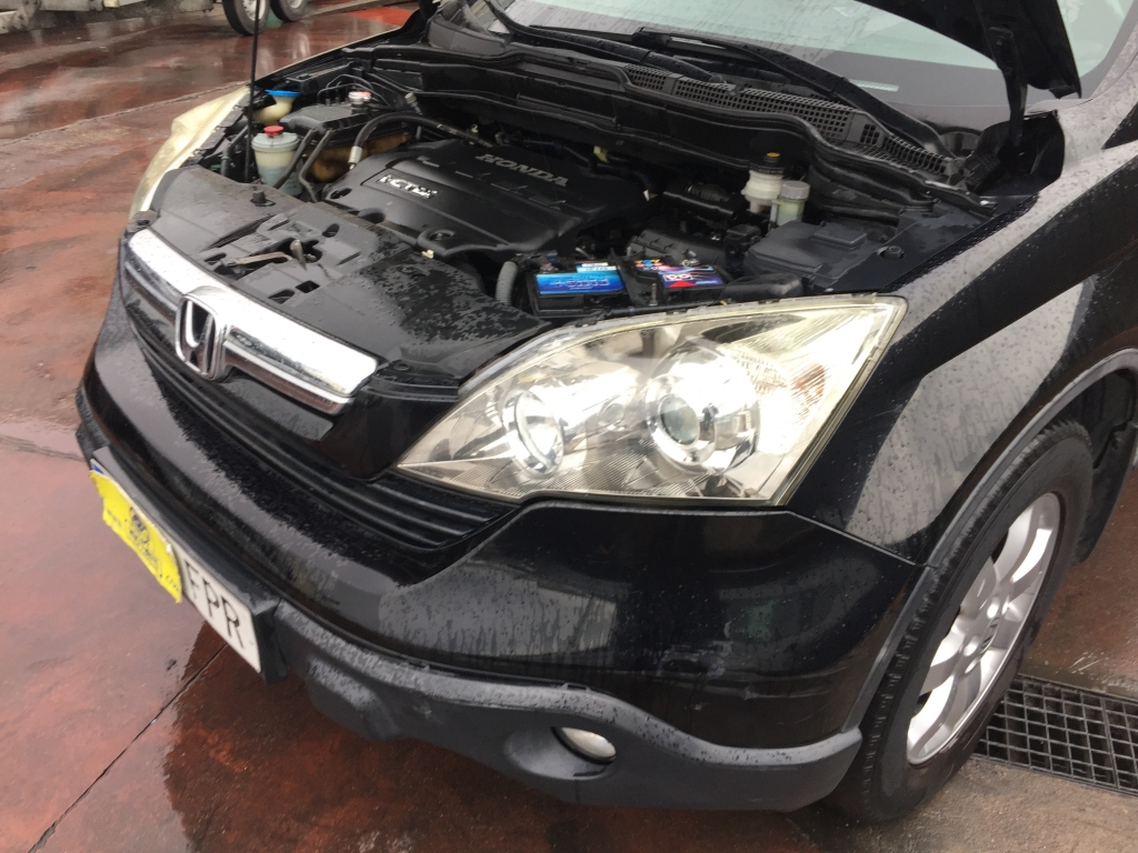 HONDA CR-V 2.2 CTDI 140CV