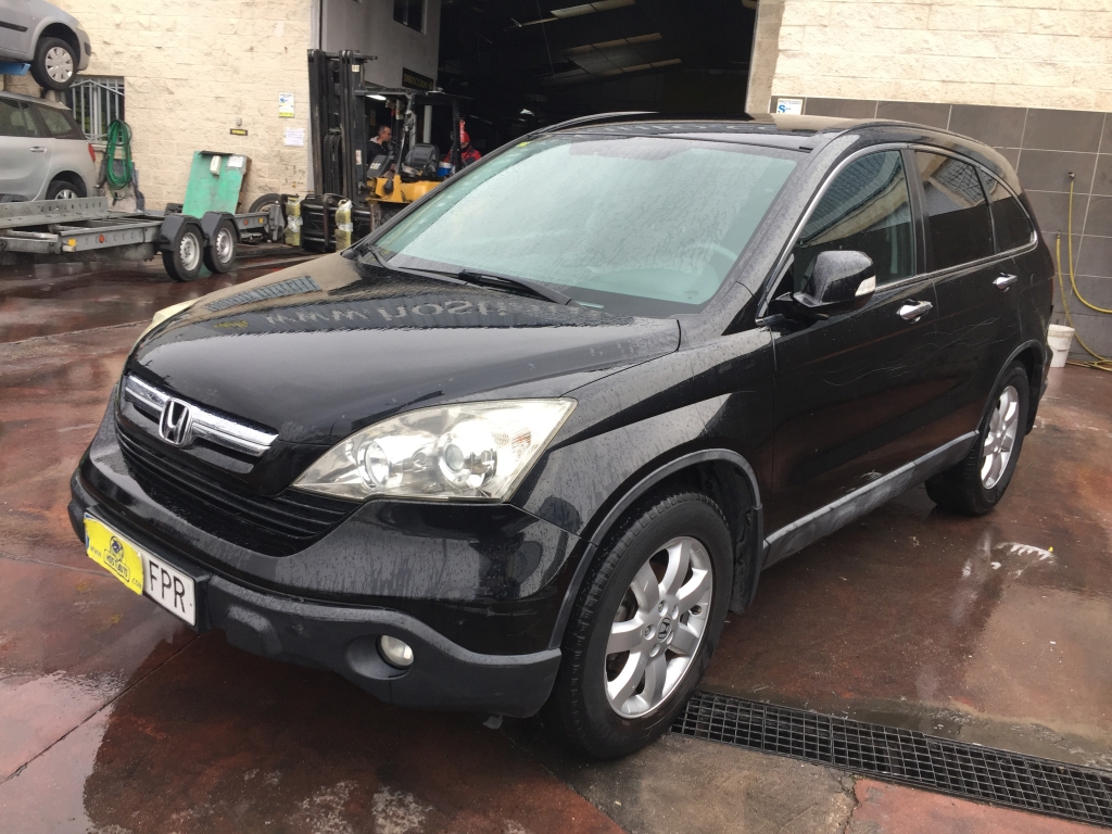 HONDA CR-V 2.2 CTDI 140CV