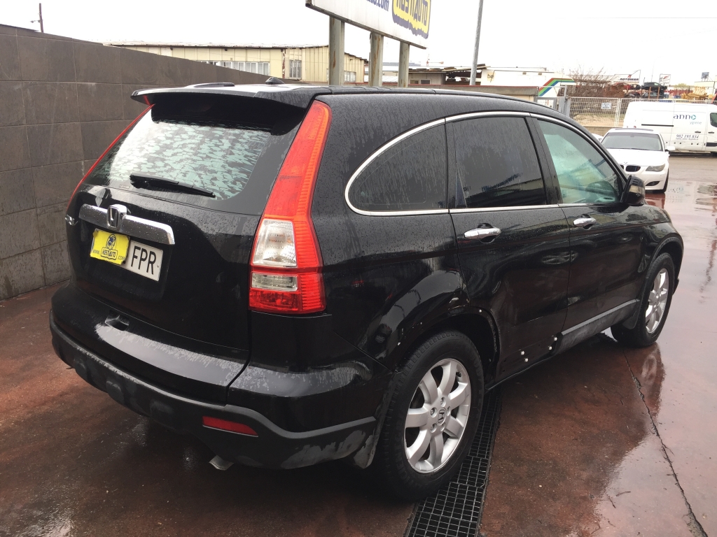 HONDA CR-V 2.2 CTDI 140CV