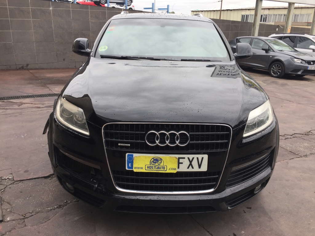 AUDI Q7 S-LINE 3.0 TDI 240CV 7 PLAZAS