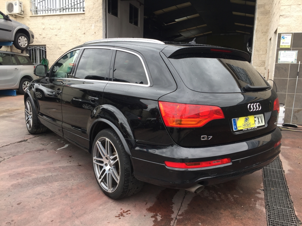 AUDI Q7 S-LINE 3.0 TDI 240CV 7 PLAZAS