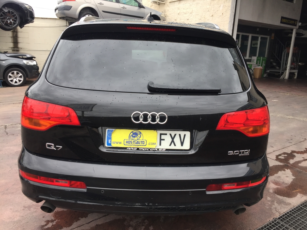 AUDI Q7 S-LINE 3.0 TDI 240CV 7 PLAZAS