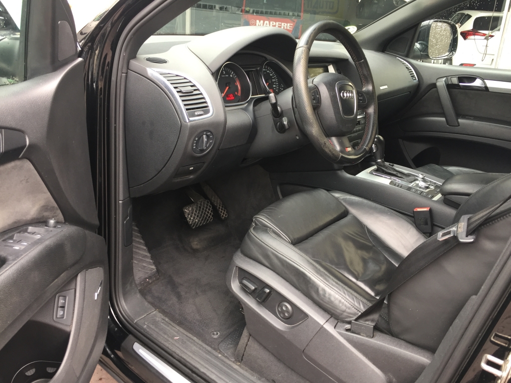 AUDI Q7 S-LINE 3.0 TDI 240CV 7 PLAZAS