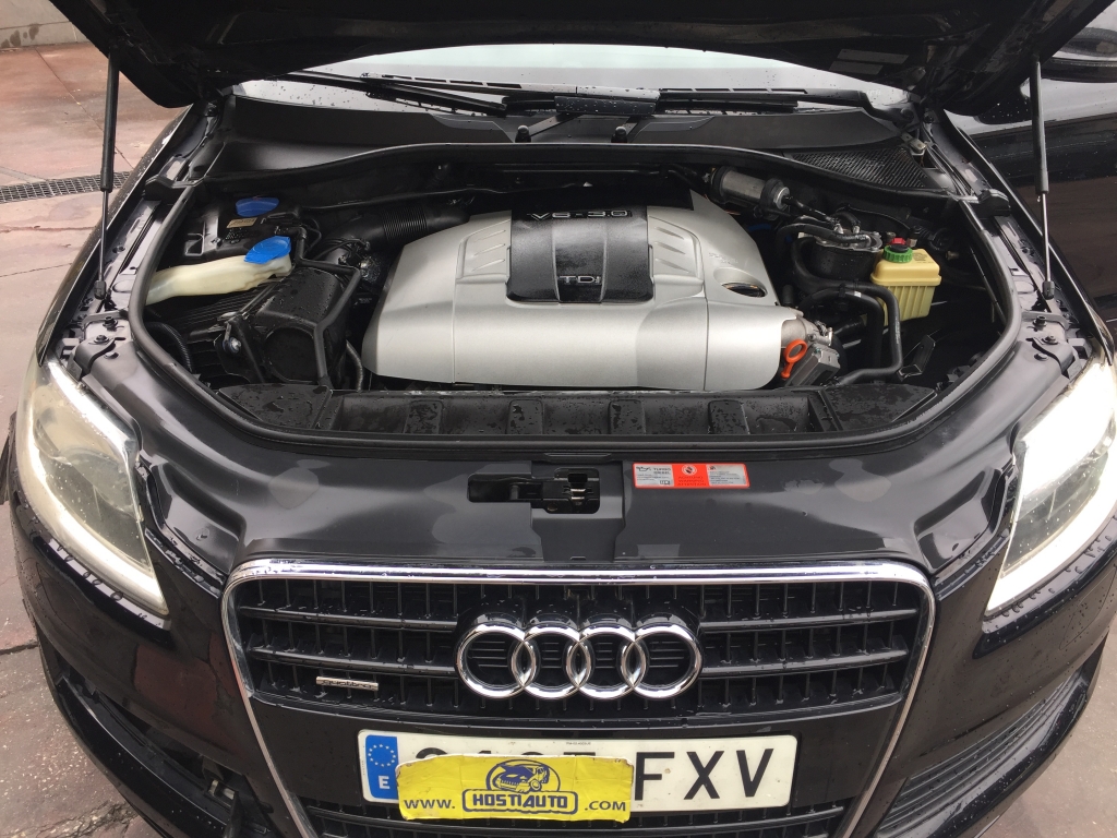 AUDI Q7 S-LINE 3.0 TDI 240CV 7 PLAZAS