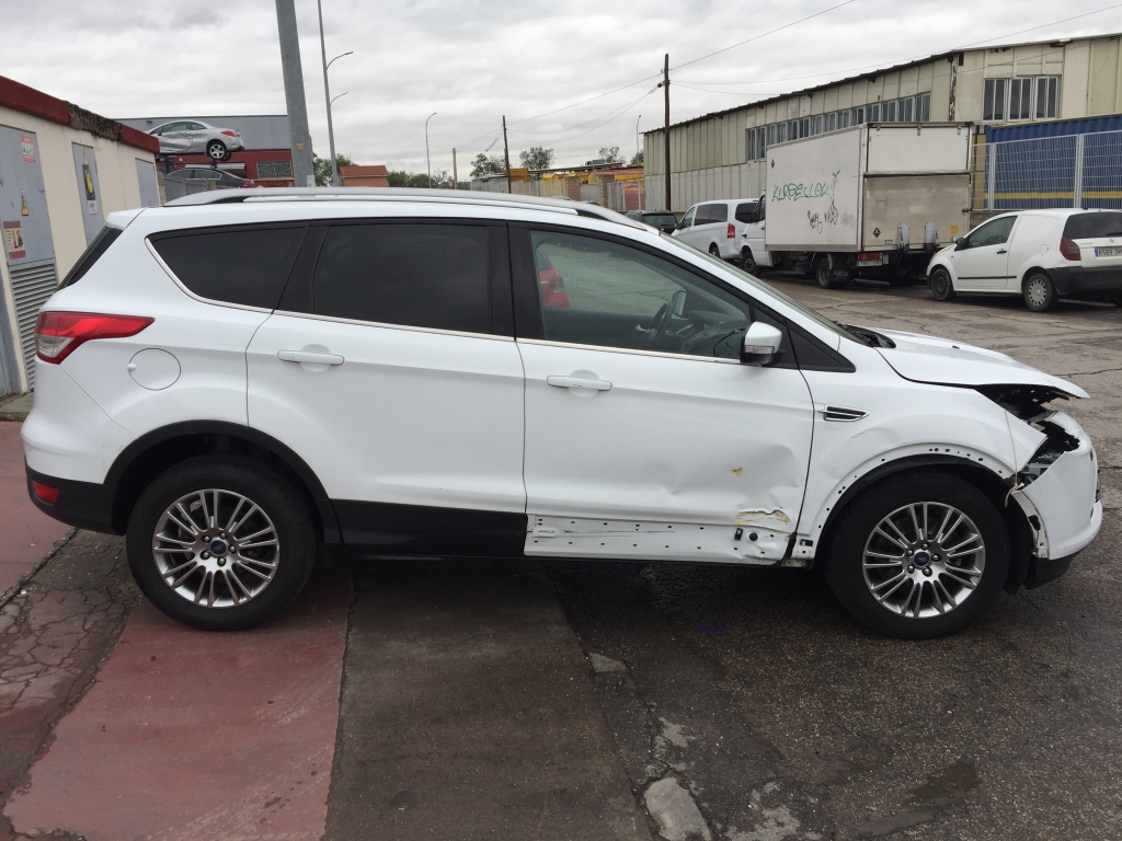 FORD KUGA 2.0 TDCI 140CV