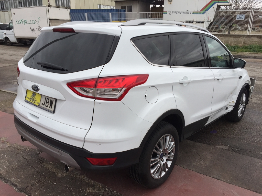 FORD KUGA 2.0 TDCI 140CV