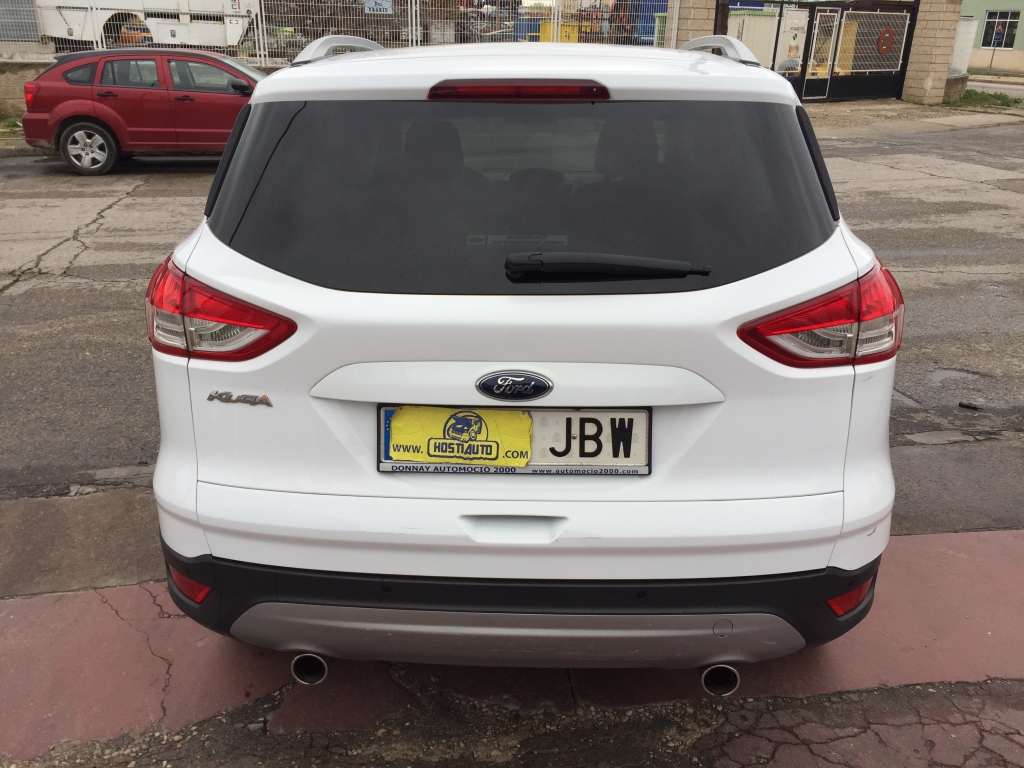 FORD KUGA 2.0 TDCI 140CV