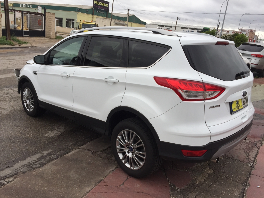 FORD KUGA 2.0 TDCI 140CV