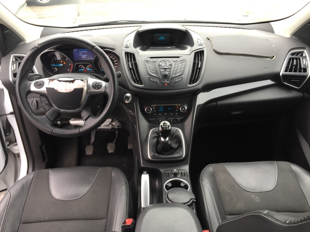 FORD KUGA 2.0 TDCI 140CV