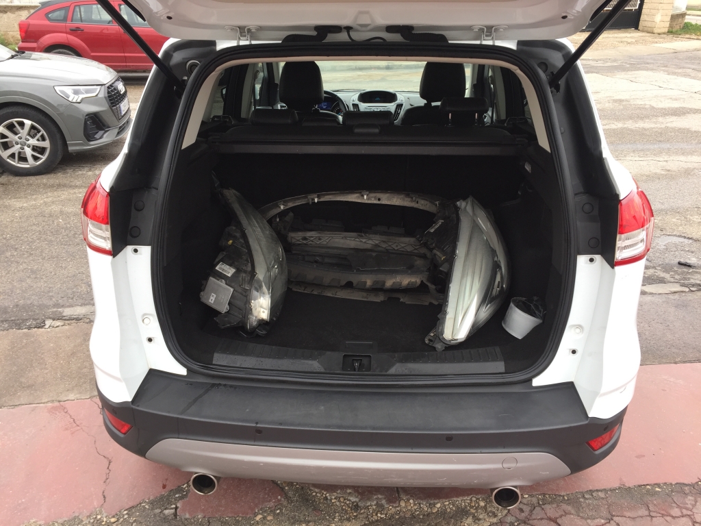 FORD KUGA 2.0 TDCI 140CV