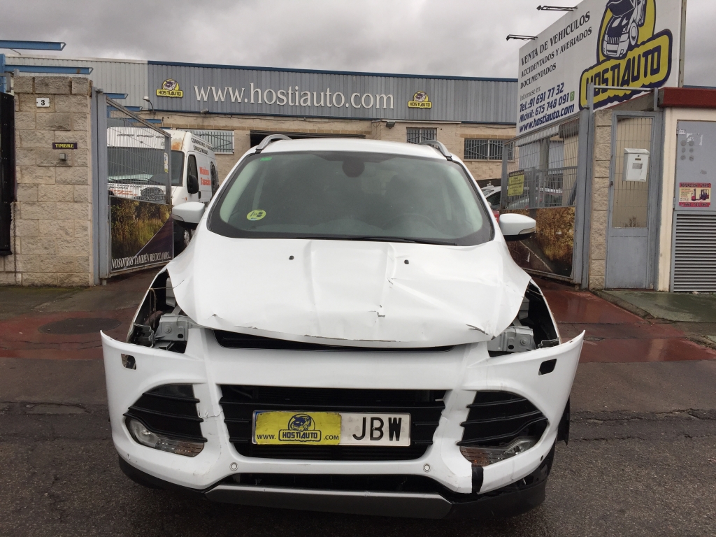 FORD KUGA 2.0 TDCI 140CV