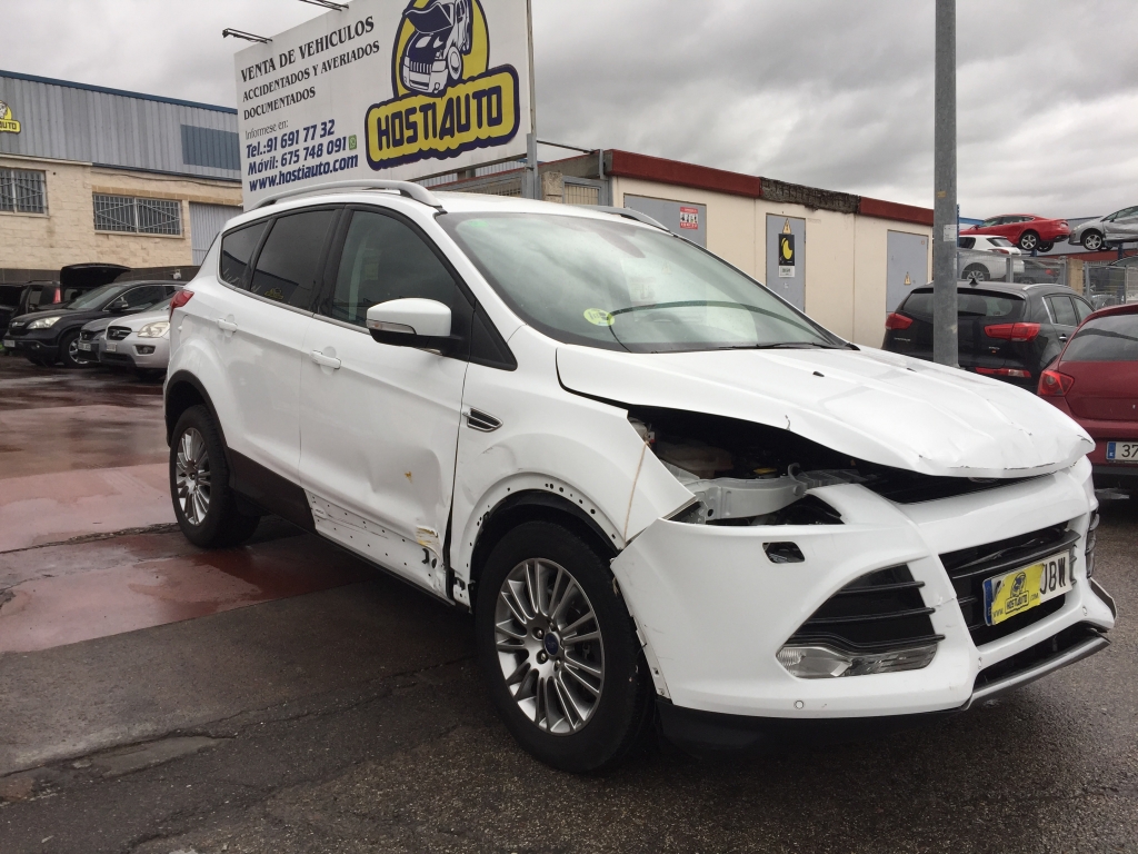 FORD KUGA 2.0 TDCI 140CV