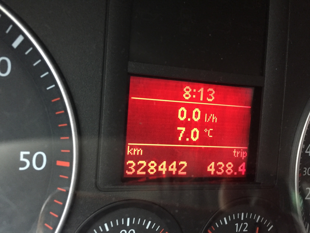 VOLKSWAGEN GOLF 1.9 TDI 105CV