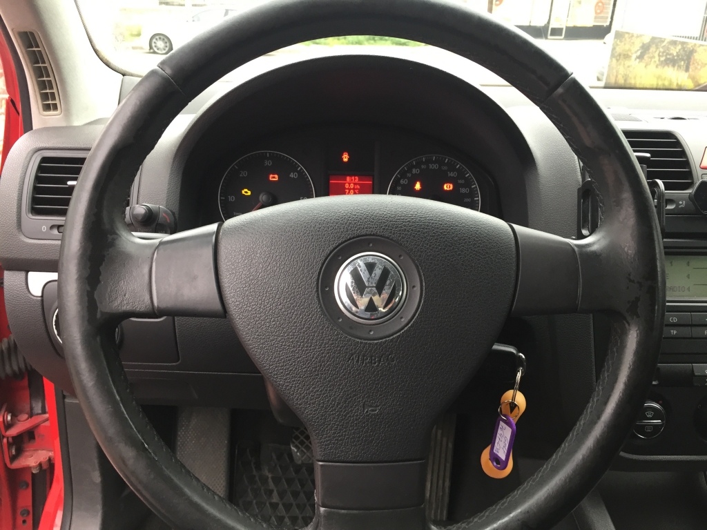 VOLKSWAGEN GOLF 1.9 TDI 105CV