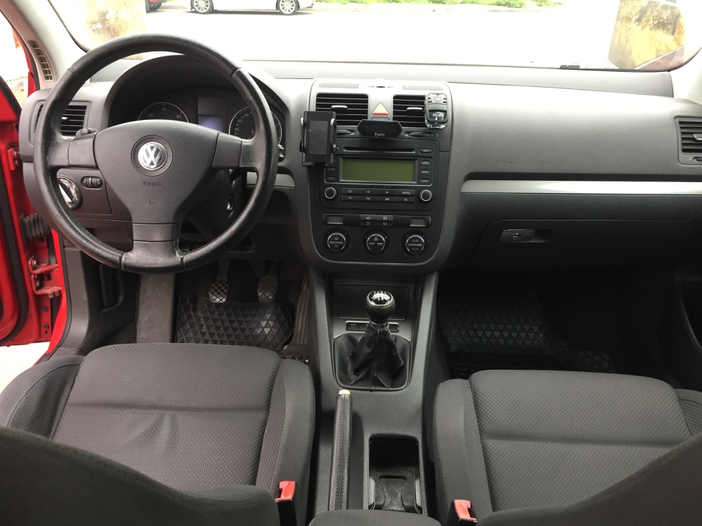 VOLKSWAGEN GOLF 1.9 TDI 105CV