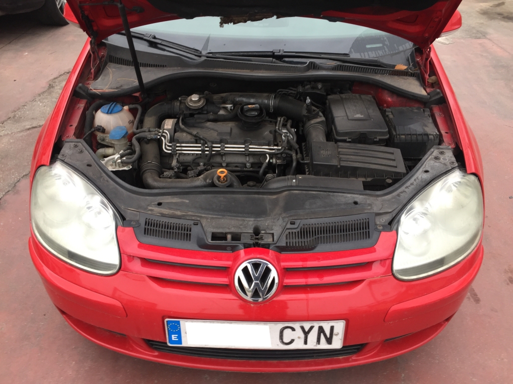 VOLKSWAGEN GOLF 1.9 TDI 105CV