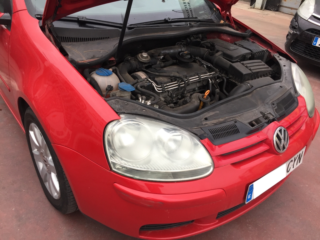 VOLKSWAGEN GOLF 1.9 TDI 105CV