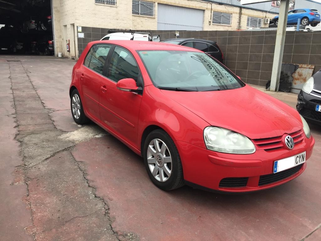 VOLKSWAGEN GOLF 1.9 TDI 105CV